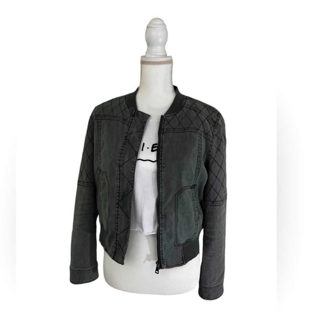 Peyton Jensen Bomber Jacket